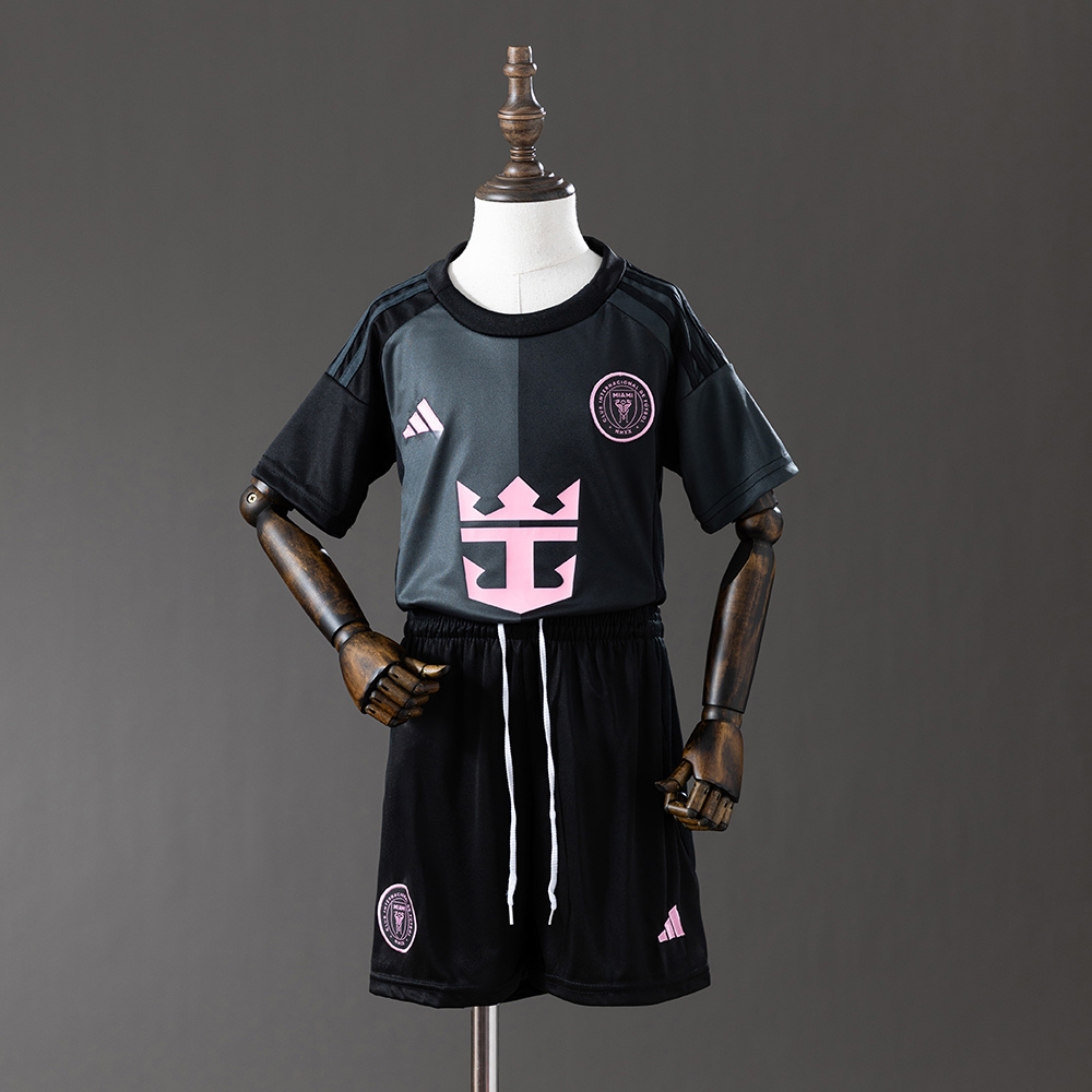 Inter Miami Kit Criança Alternativo 25/26