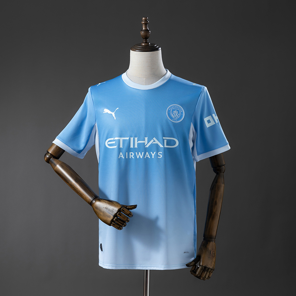 Manchester City Principal 26/27