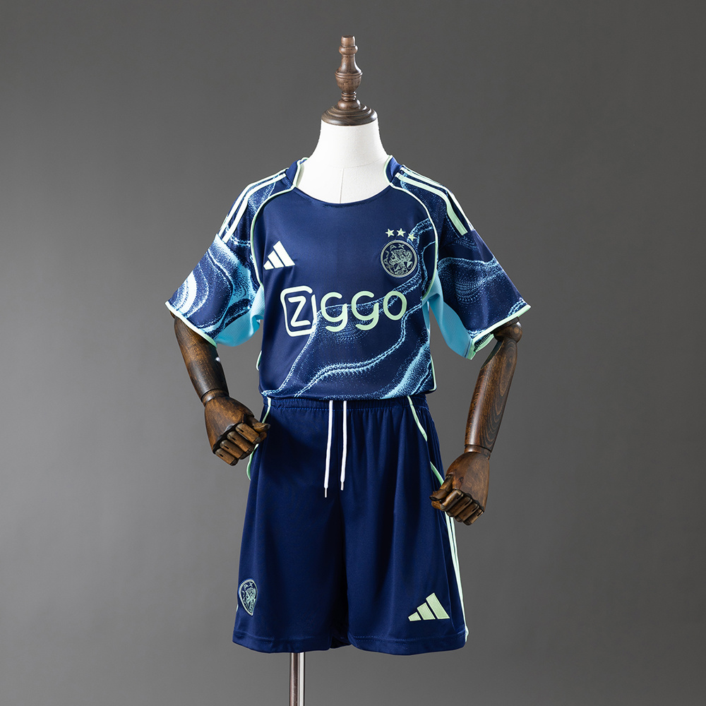 AFC Ajax Kit Criança Alternativo 25/26