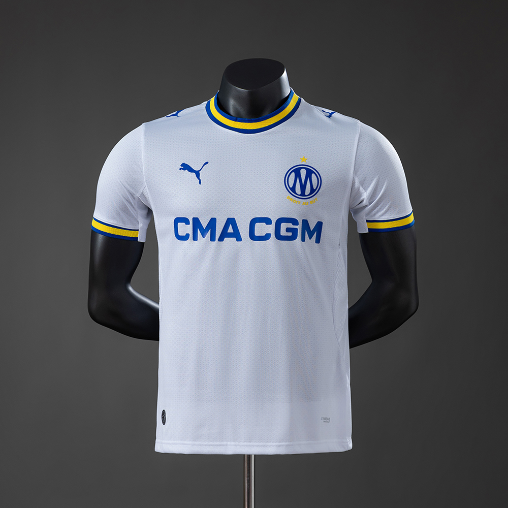 Olympique de Marseille Principal Player 26/27