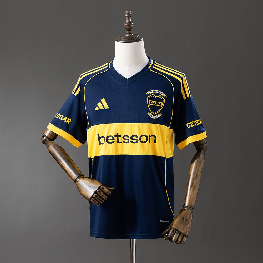 Boca Juniors Principal 25/26
