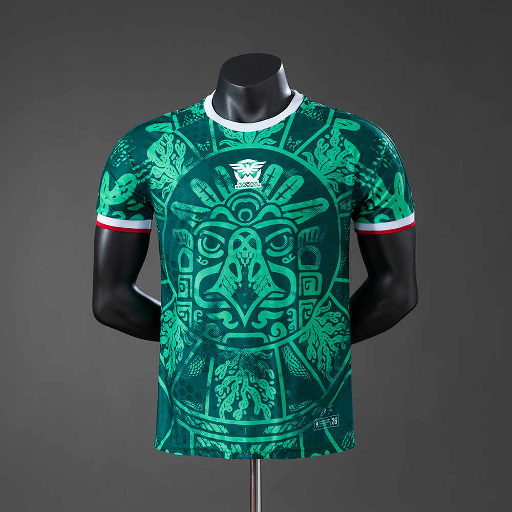 México Edição Especial Player 2026