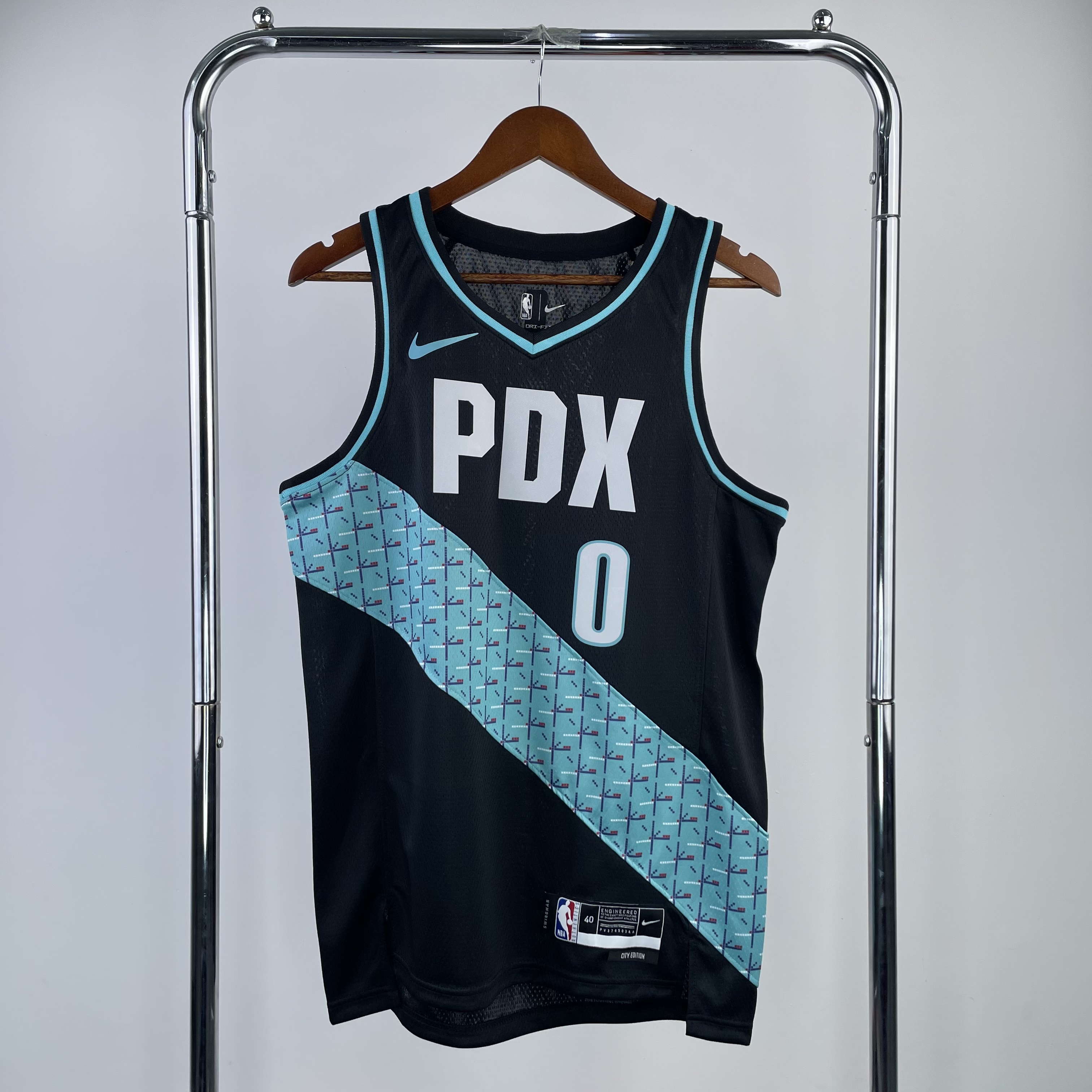 Camisola 2026 Portland Trail Blazers