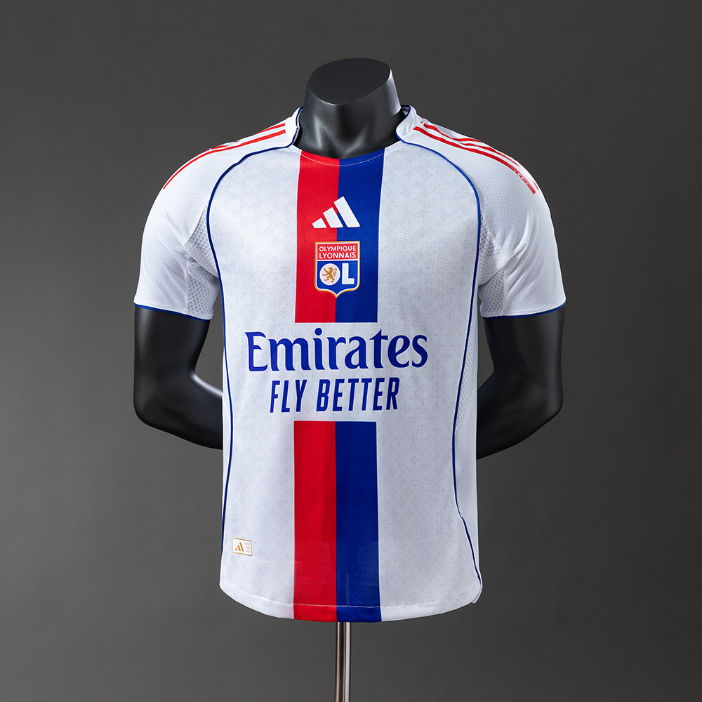 Olympique Lyonnais Principal Player 25/26