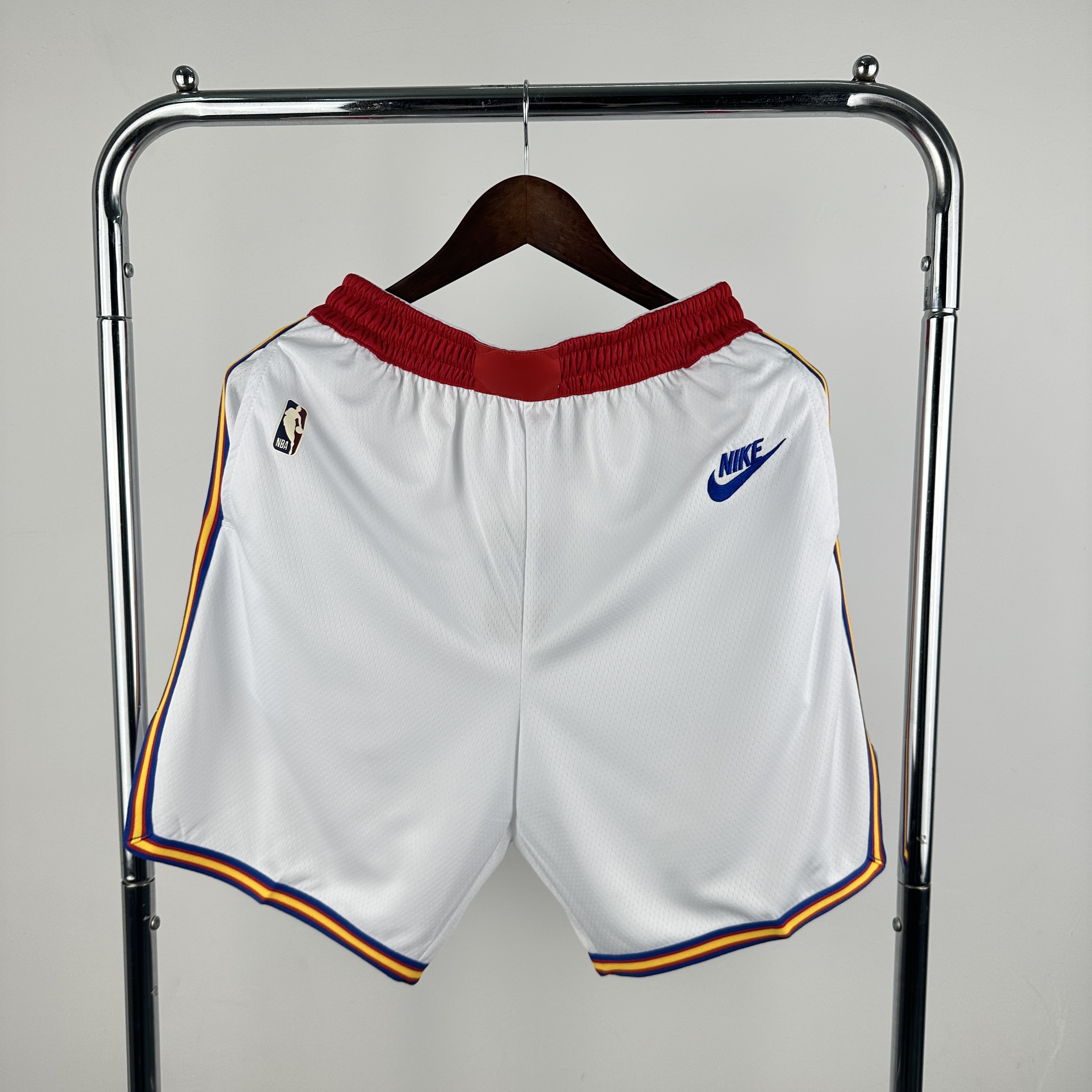 Calção 2025 Golden State Warriors