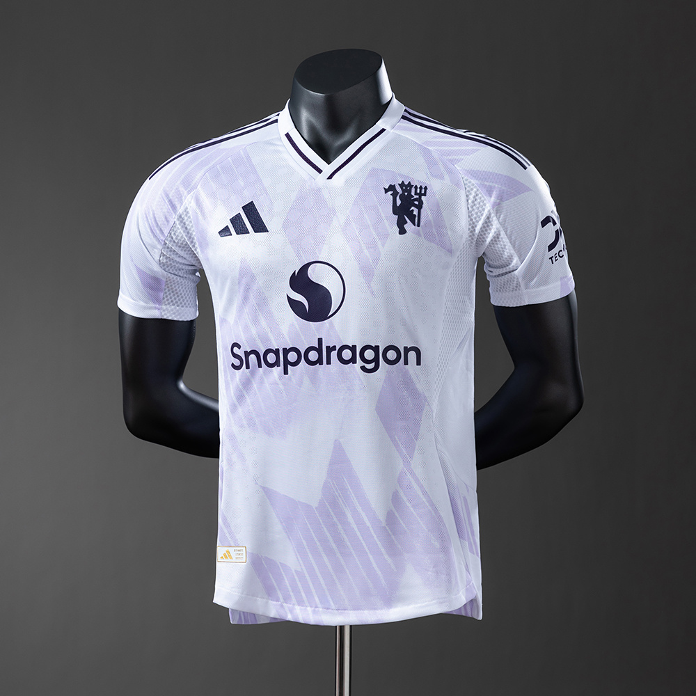 Manchester United Alternativo Player 25/26
