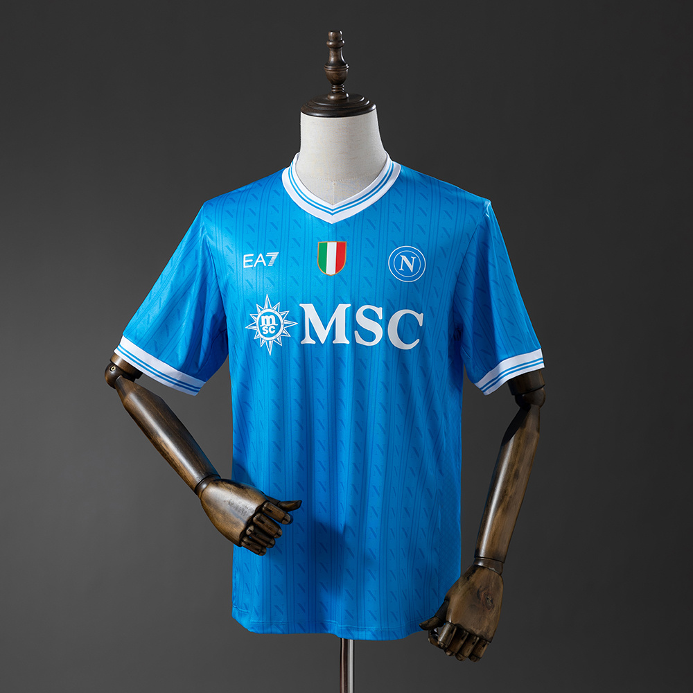 SSC Napoli Principal 25/26