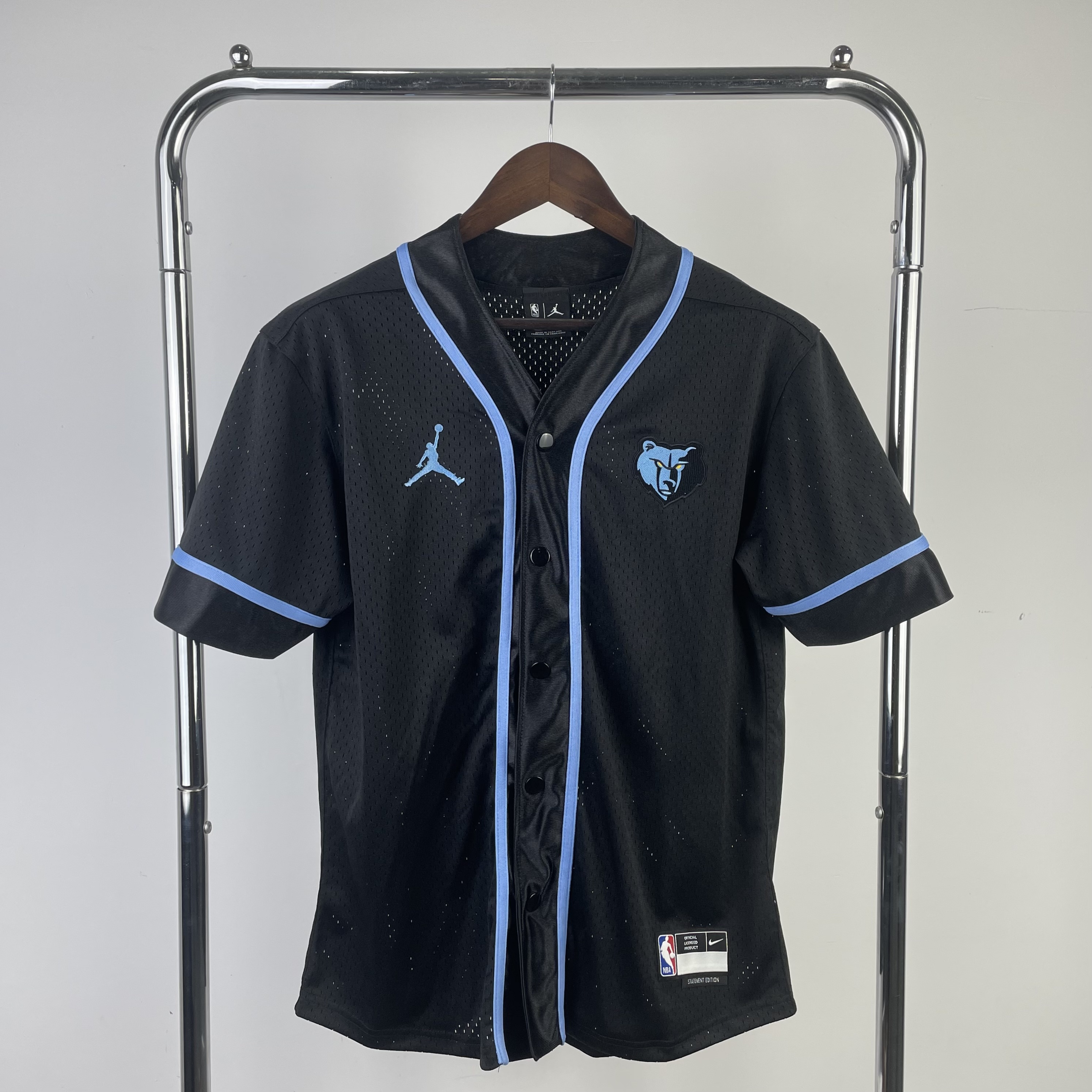Camisola Baseball Memphis Grizzlies
