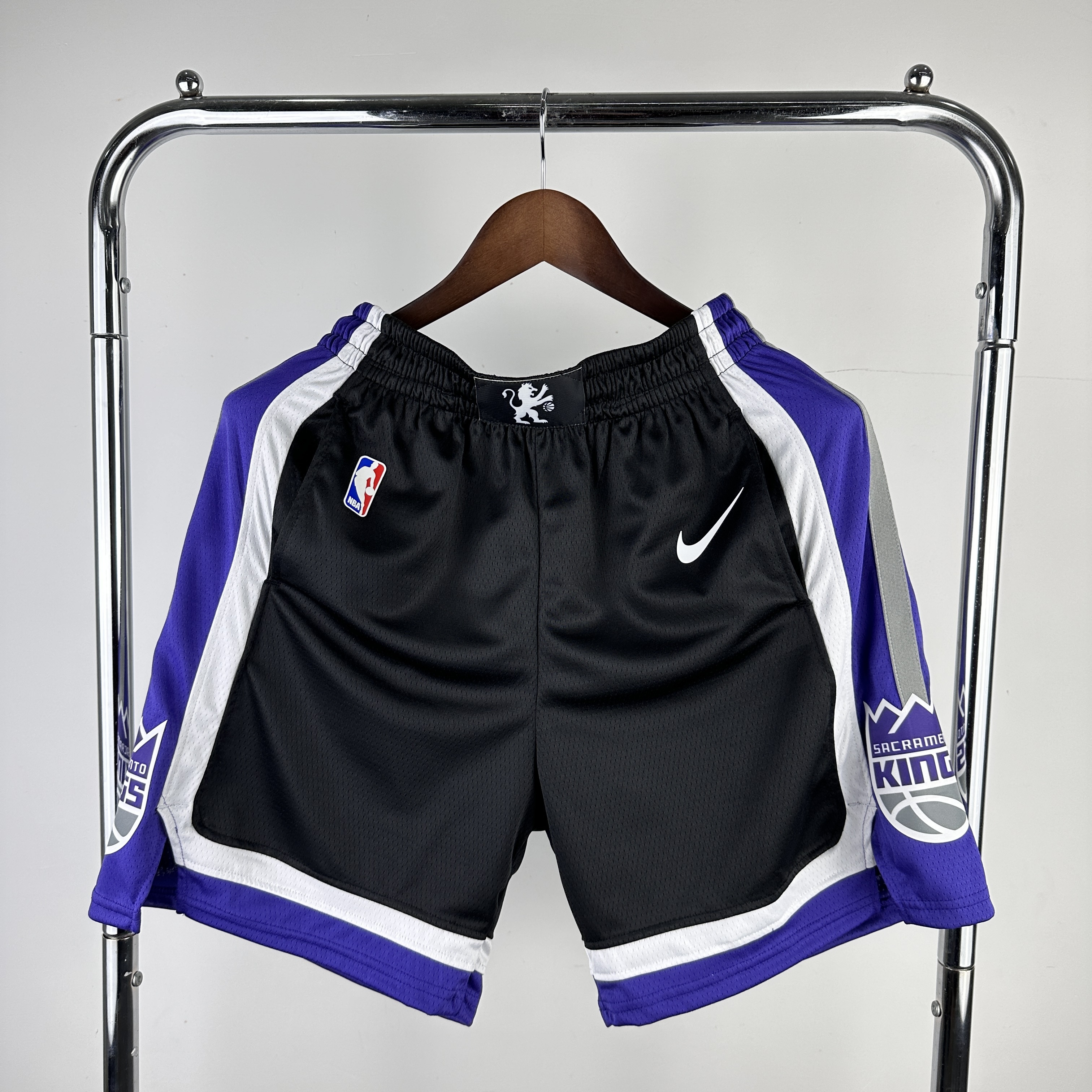 Calção 2024 Sacramento Kings