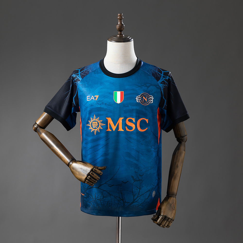 SSC Napoli Edição Especial Halloween 25/26