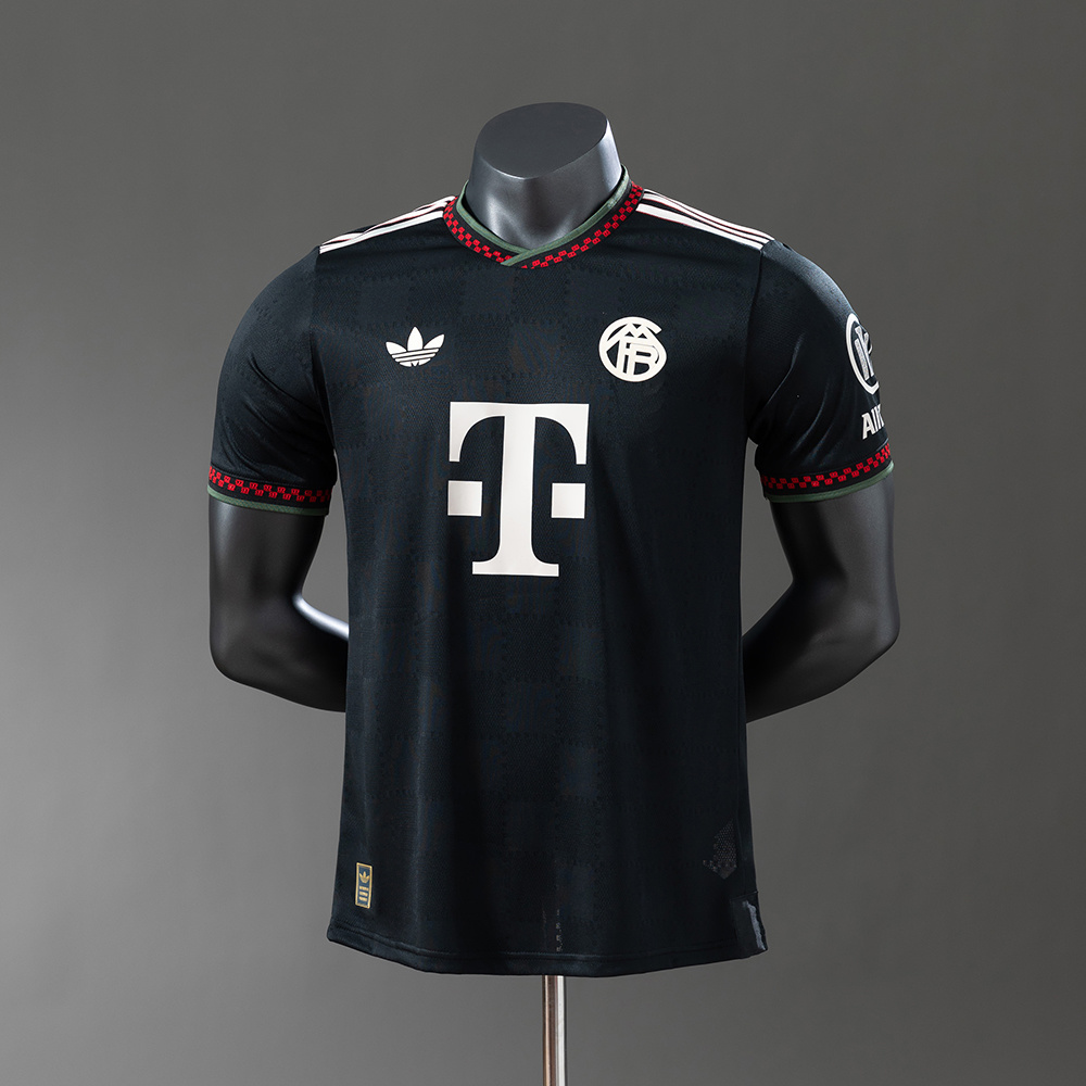 Bayern de Munique Alternativo Third Player 25/26