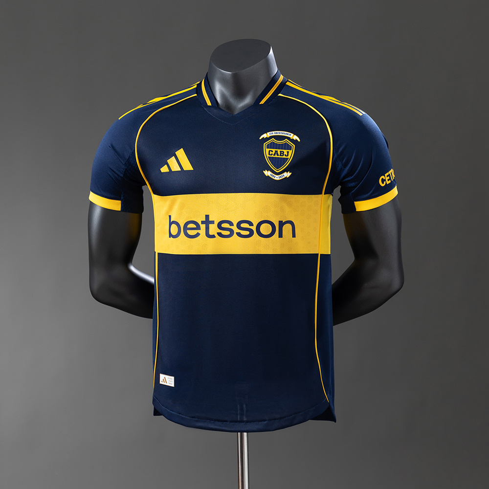 Boca Juniors Principal Player 25/26