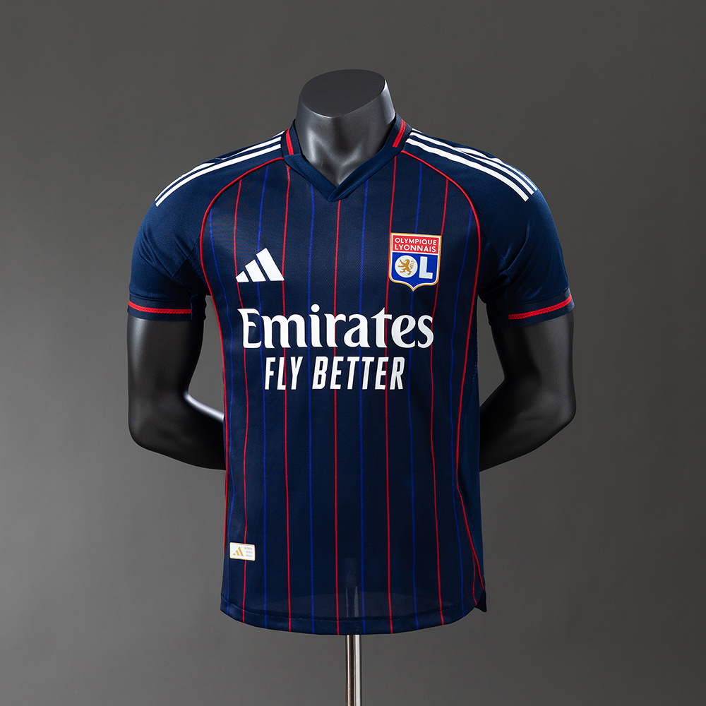 Olympique Lyonnais Alternativo Player 25/26