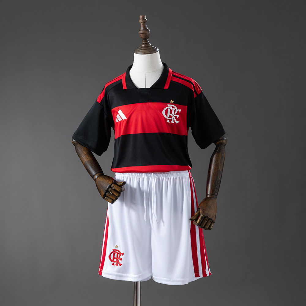 Flamengo Principal Kit Criança 26/27