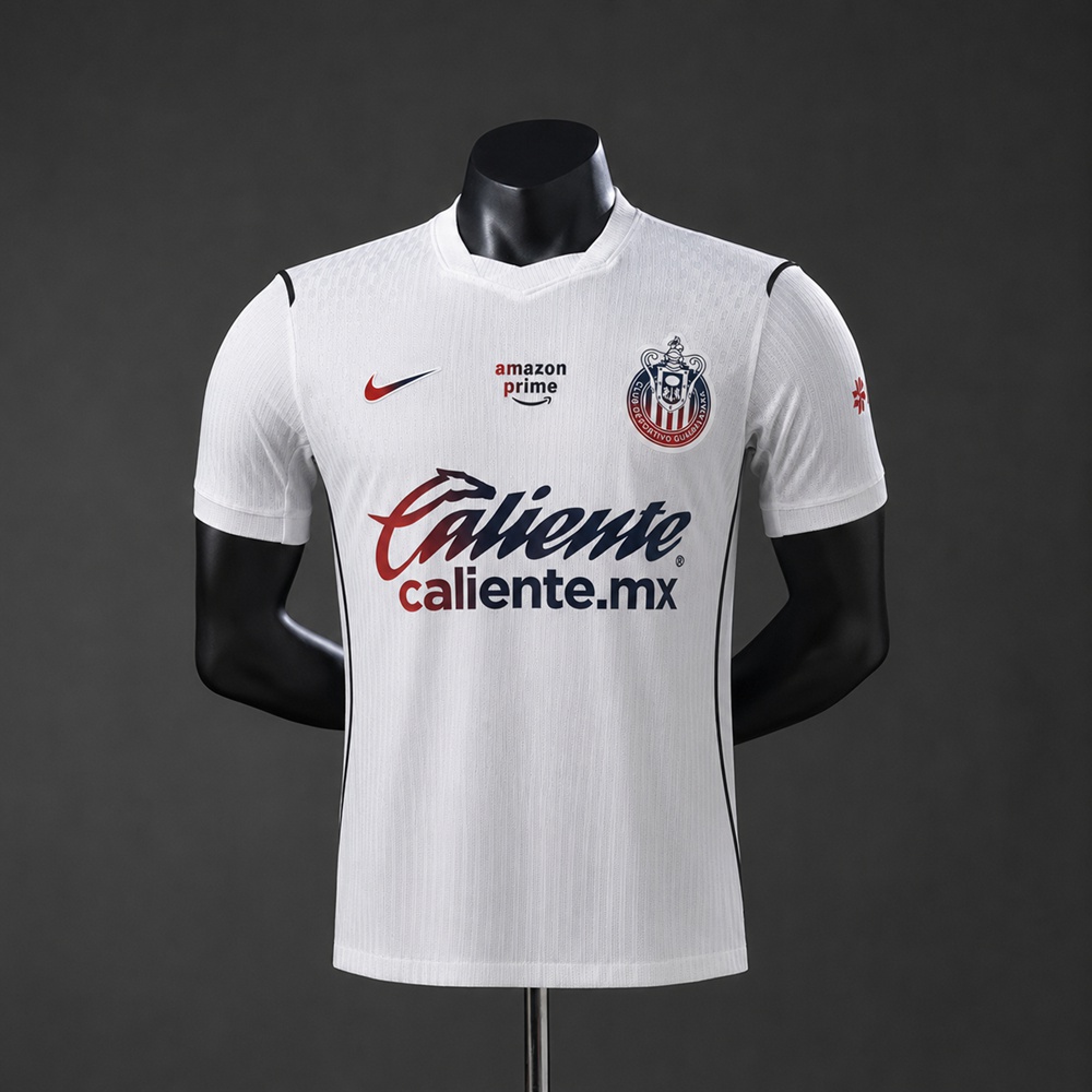 Chivas de Guadalajara Alternativo 26/27 Player Edition