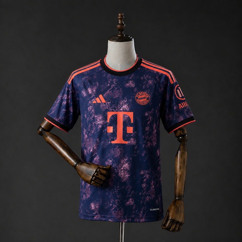 Bayern Munich Alternativo Thrid 26/27