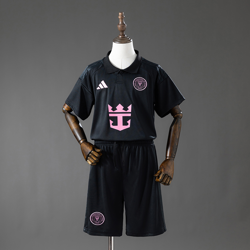 Inter Miami Kit Criança Alternativo 26/27