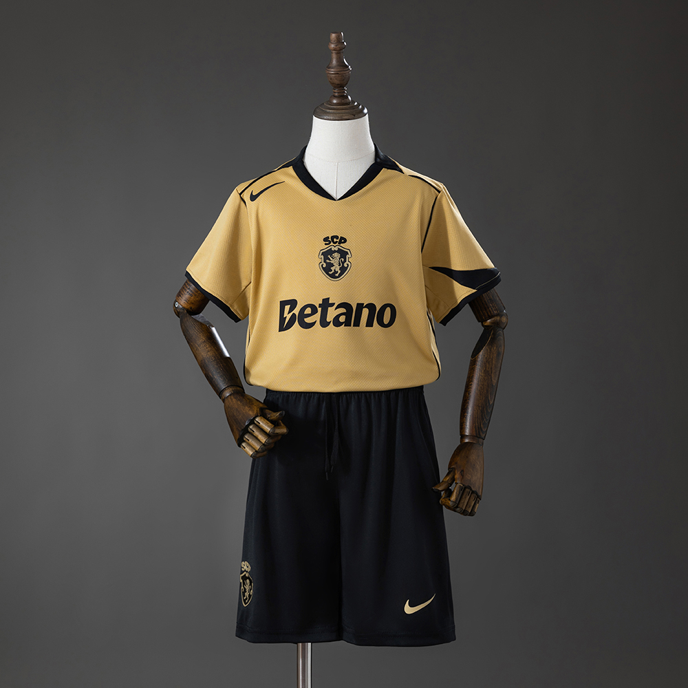 Sporting Kit Criança Alternativo 26/27