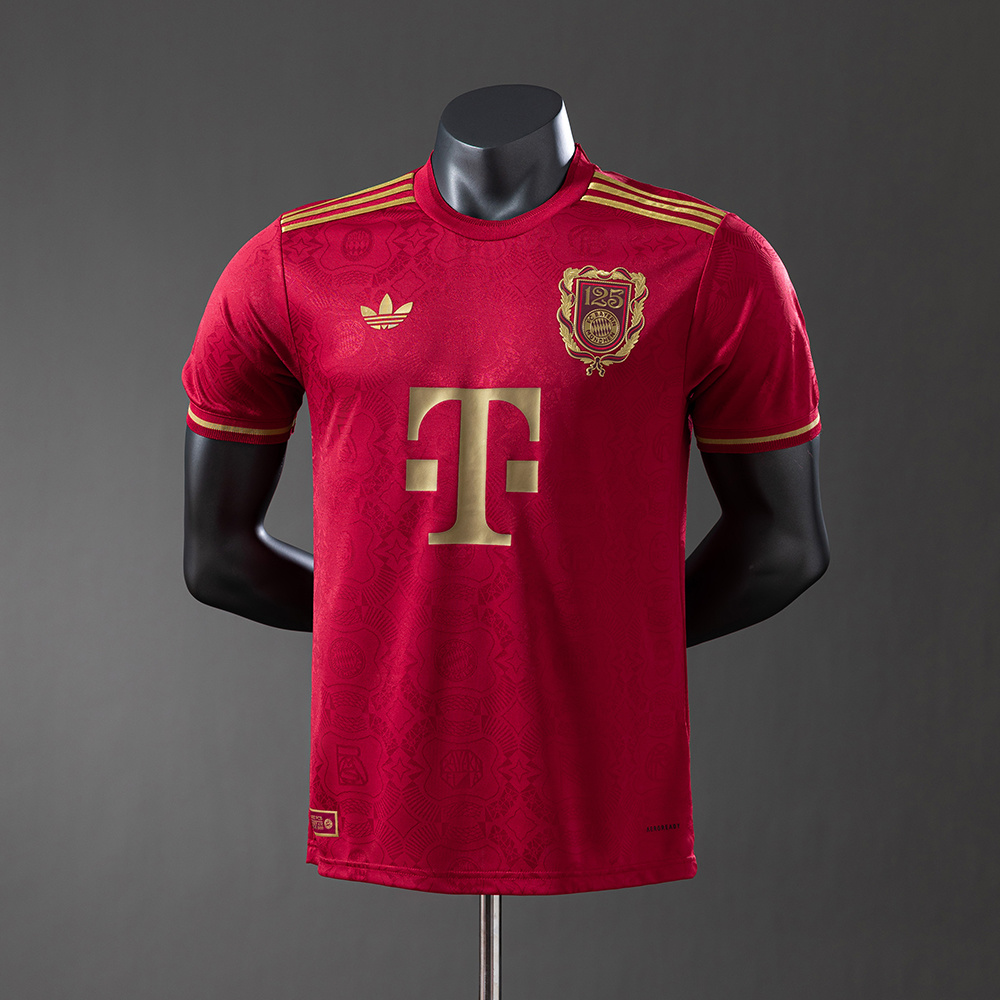 Bayern de Munique Especial 125 Aniversario Player