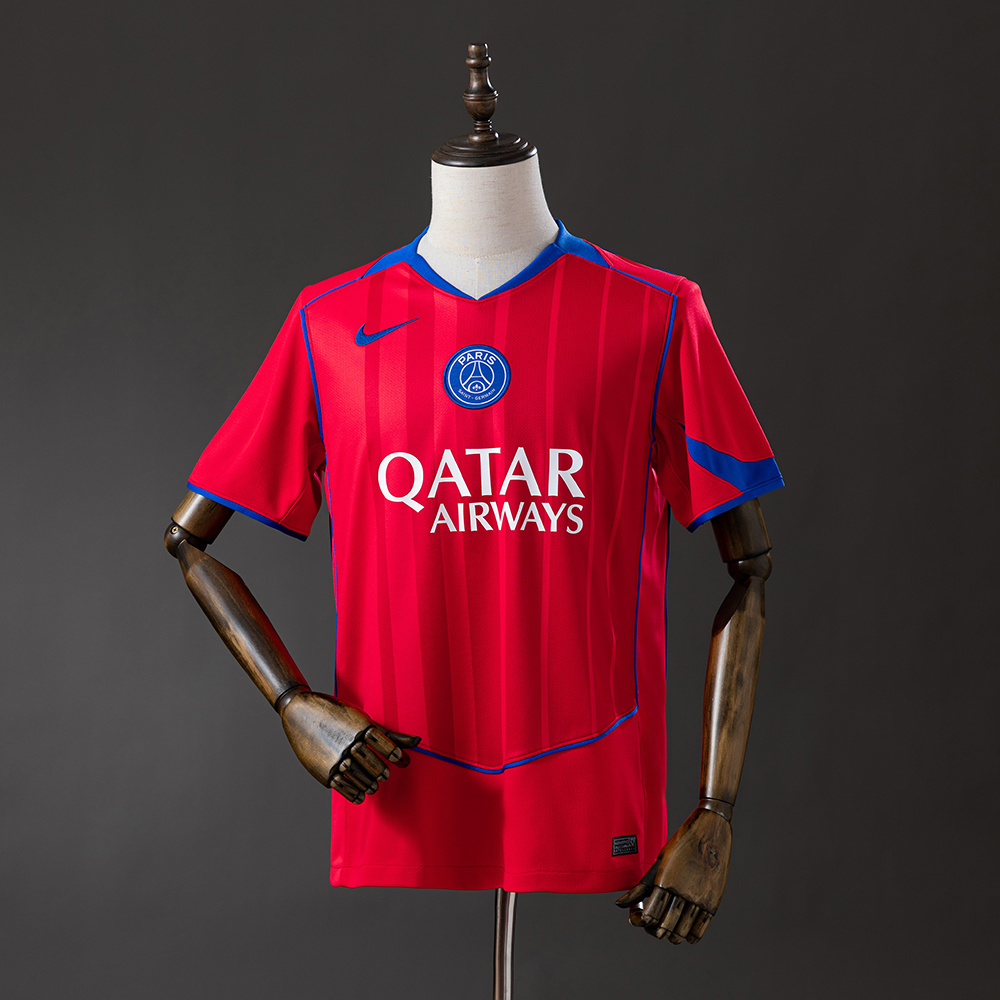 Paris Saint-Germain Alternativo Third 25/26