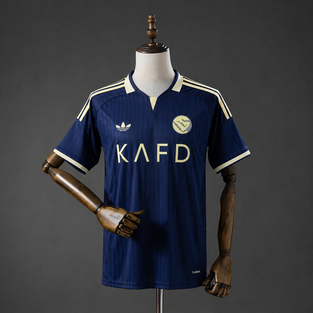 Al-Nassr Alternativo 26/27