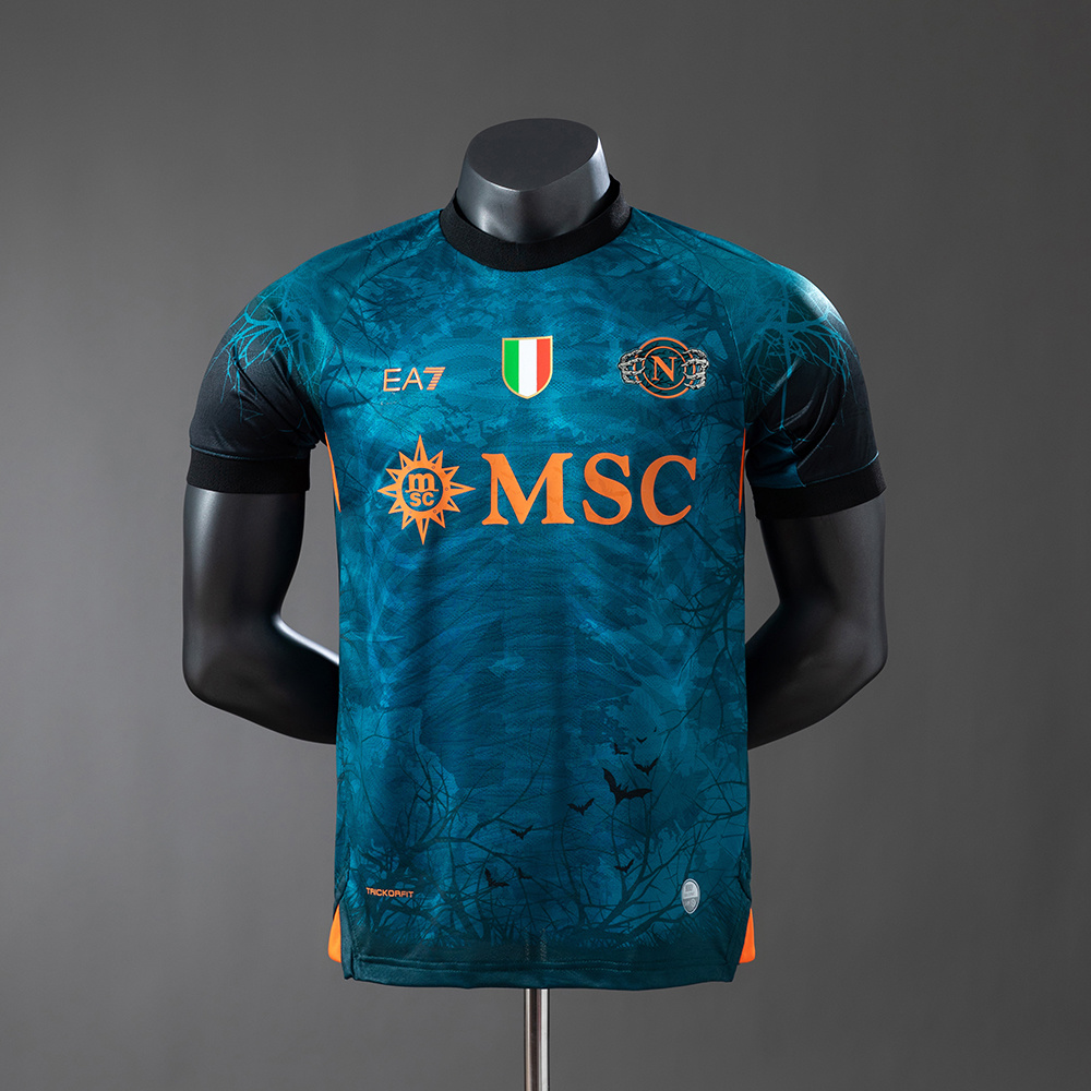 SSC Napoli Edição Especial Halloween Player 25/26