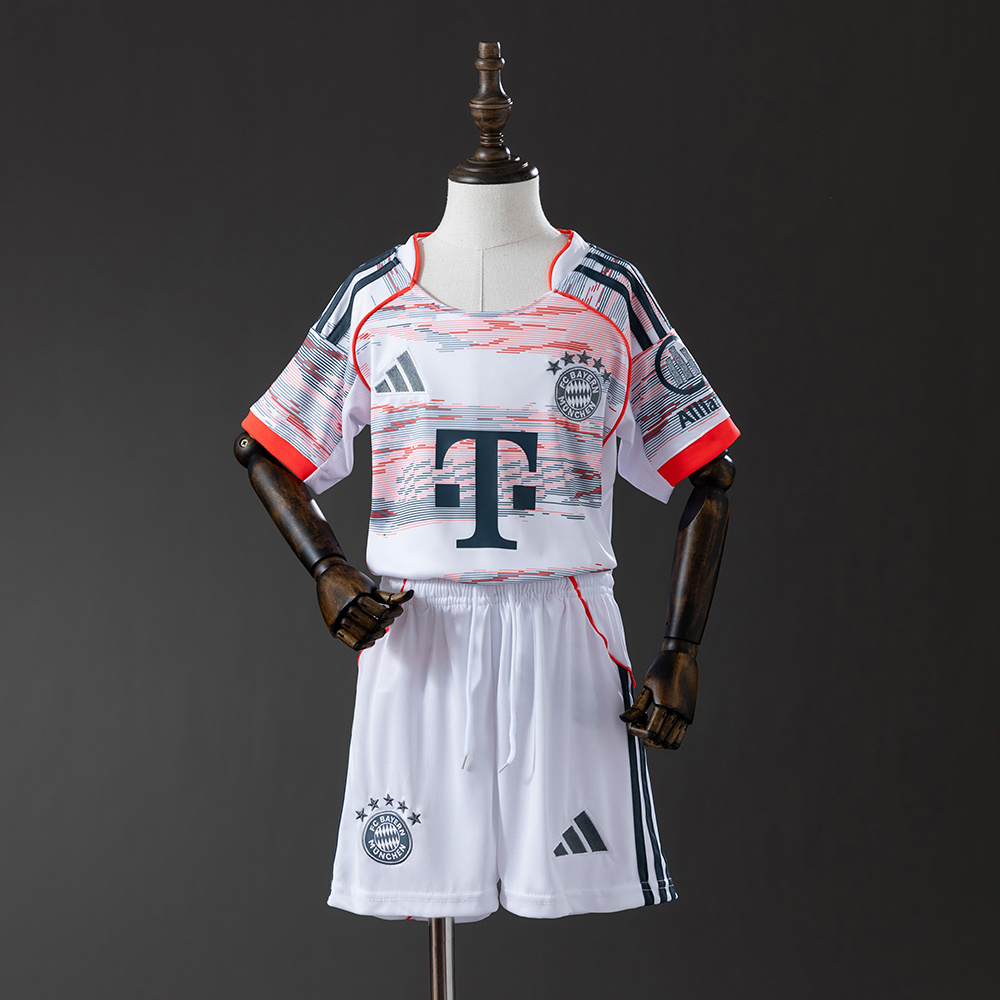 Bayern de Munique Kit Criança Alternativo 25/26