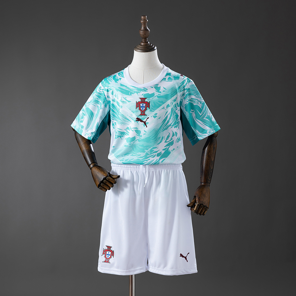 Kit Criança - Alternativo Portugal 2026