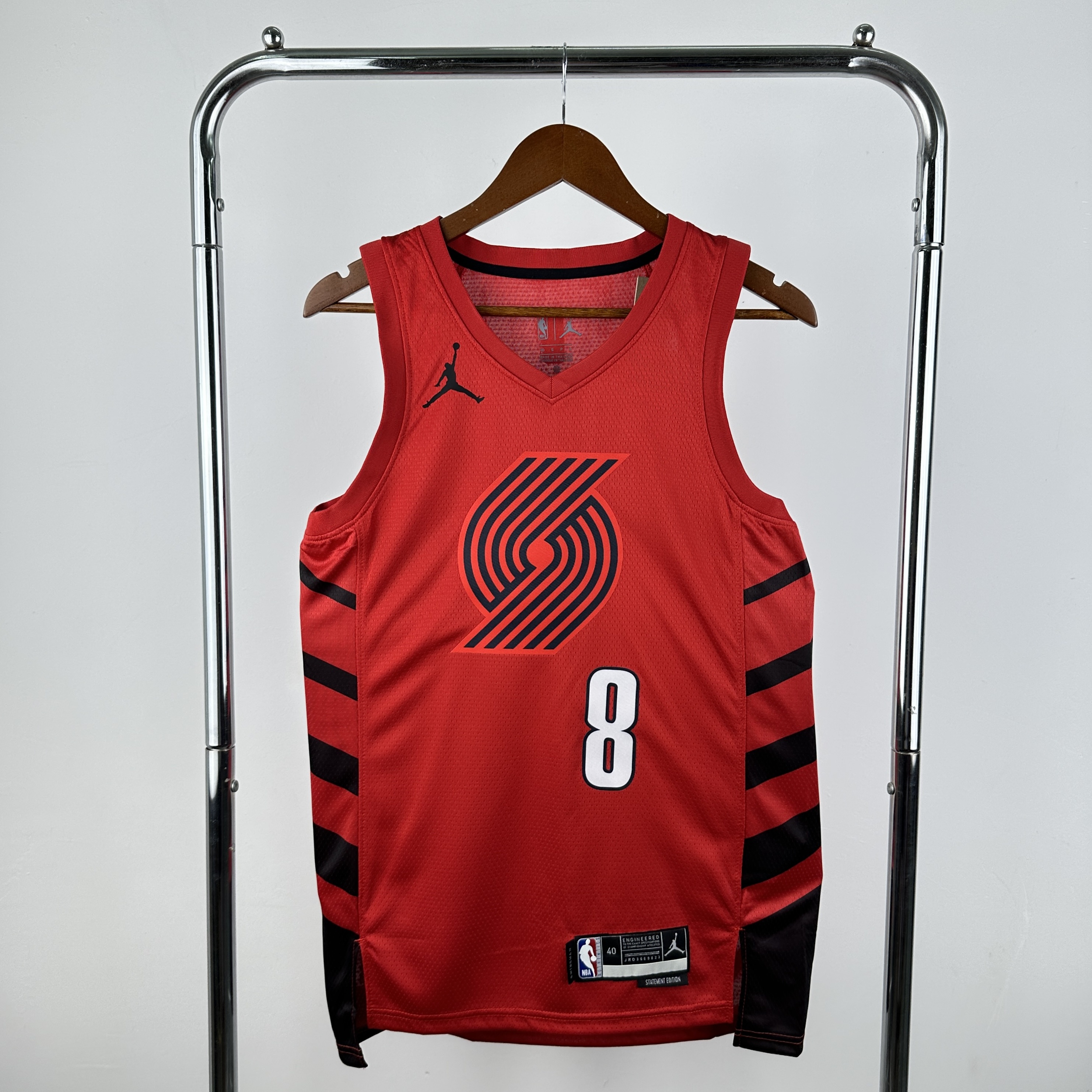 Camisola 2023 Portland Trail Blazers