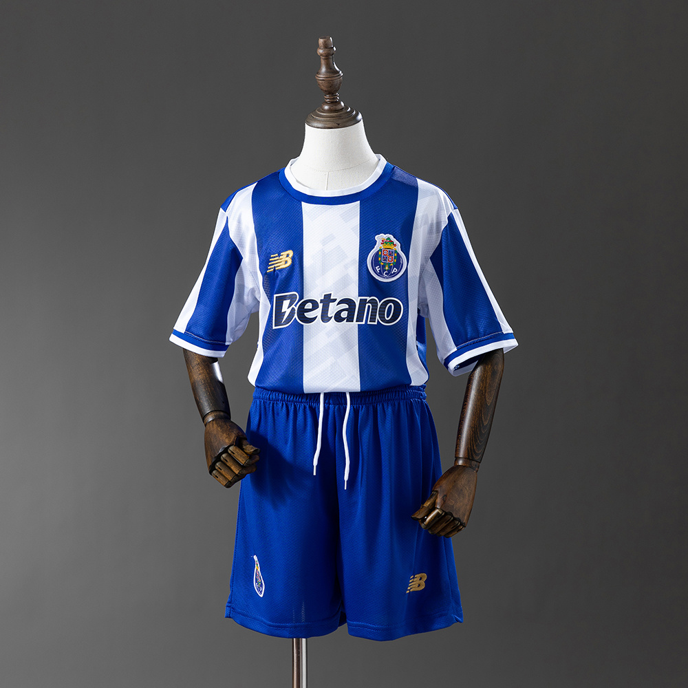 Porto Kit Criança Principal 25/26
