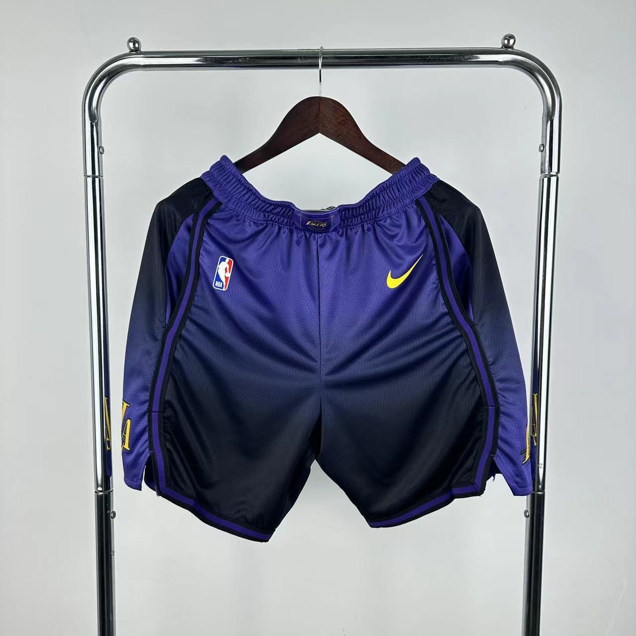 Calção 2025 LA Lakers