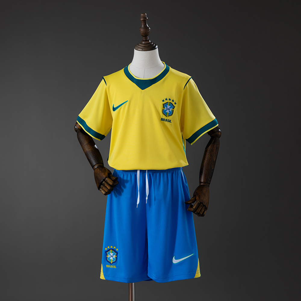 Brasil Kit Criança Principal 2026