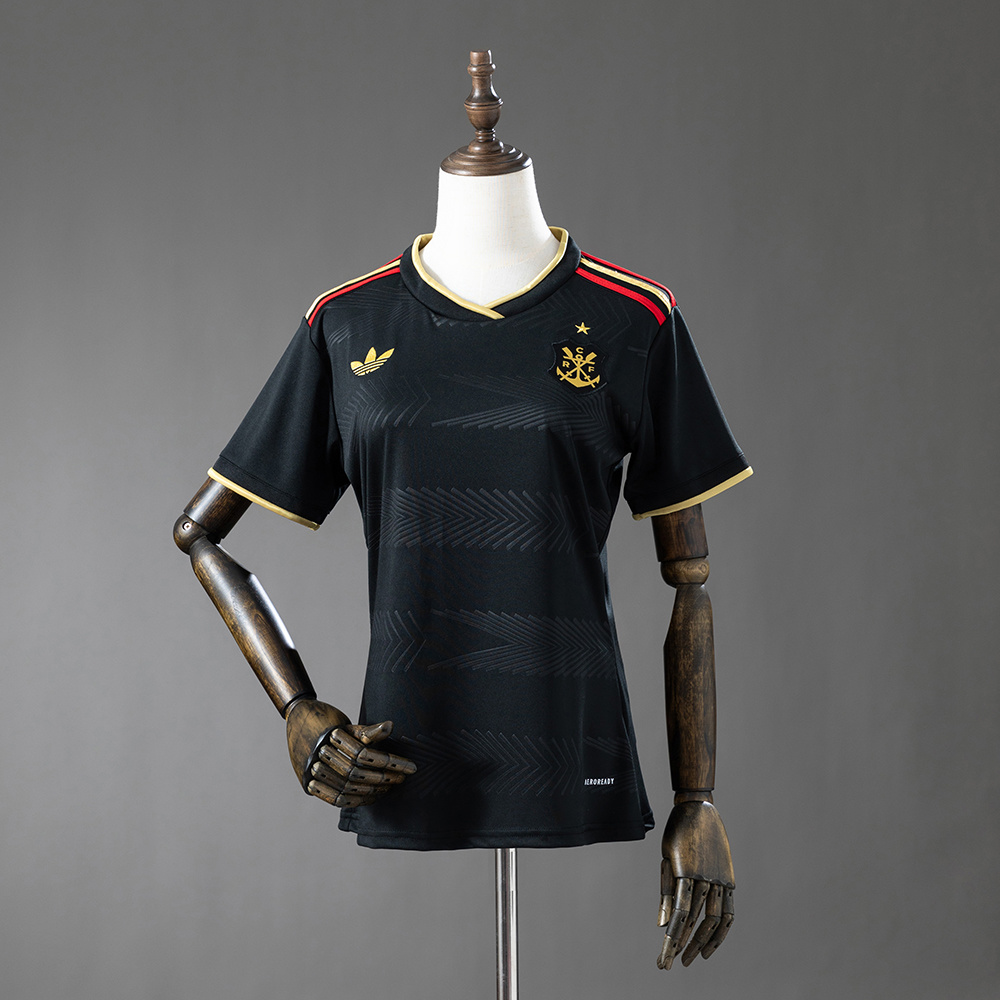 Flamengo Edição Especial Mulher 25/26