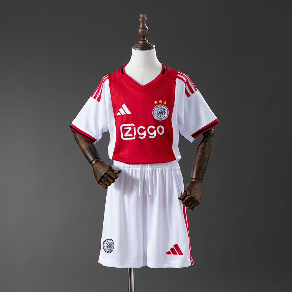 AFC Ajax Kit Criança Principal 25/26