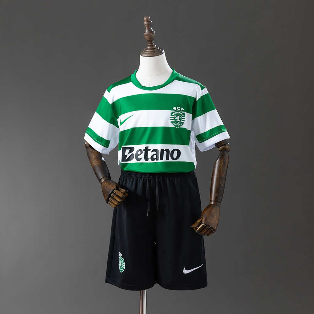 Sporting Kit Criança Principal 25/26