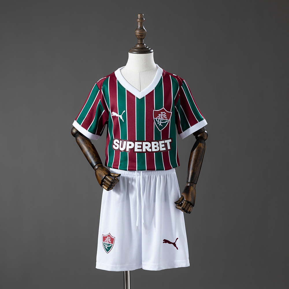 Fluminense Kit Criança Principal 26/27