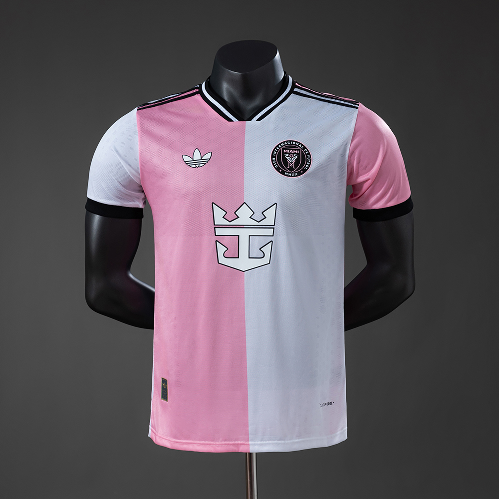 Inter Miami Edição Especial Player 26/27