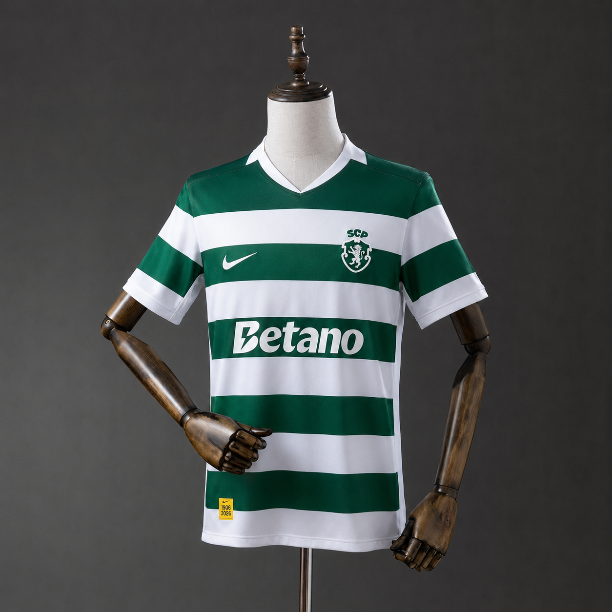Sporting Principal 26/27