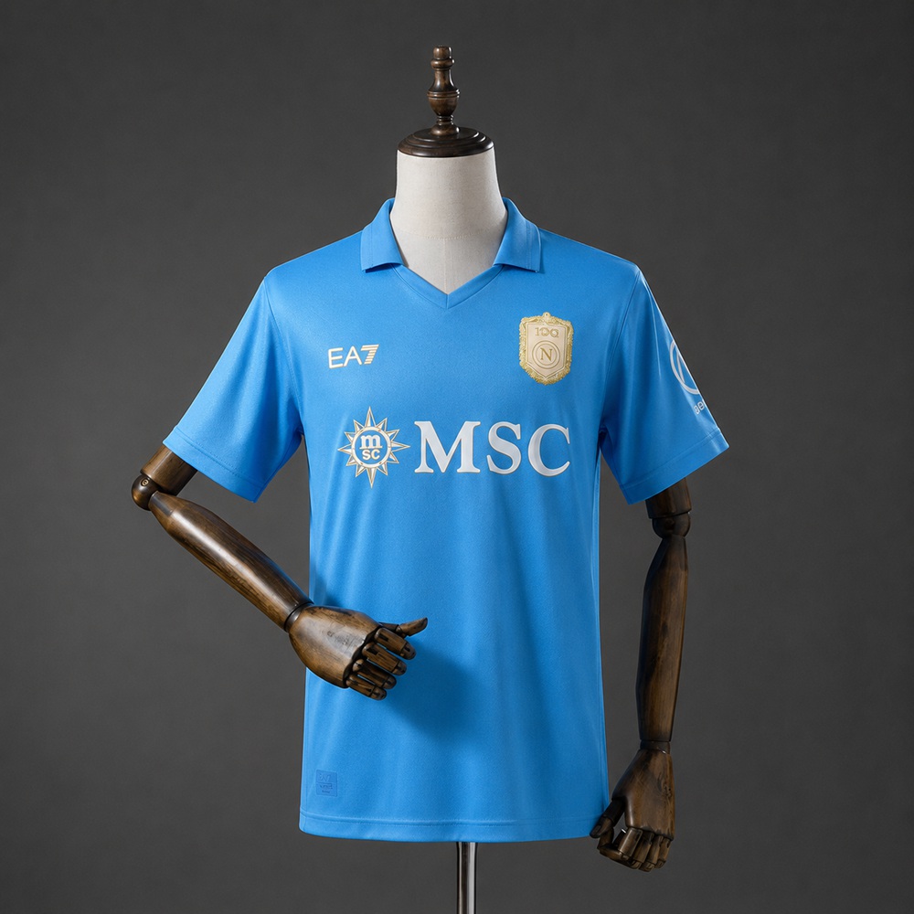 SSC Napoli Principal 26/27