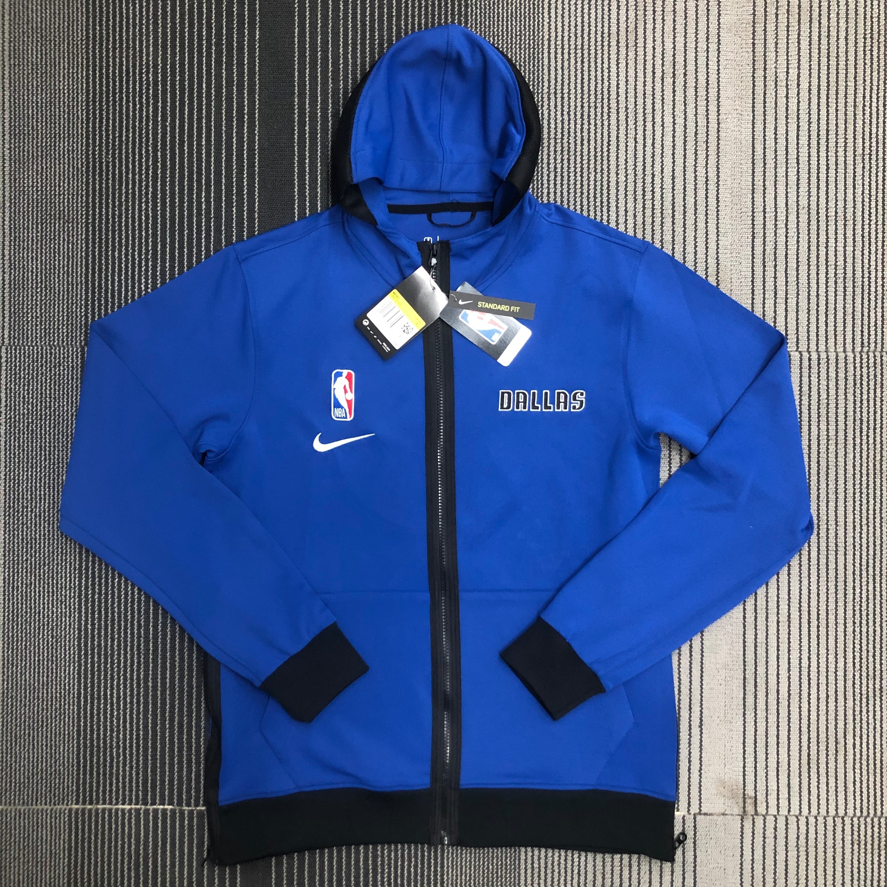 Casaco Dallas Mavericks