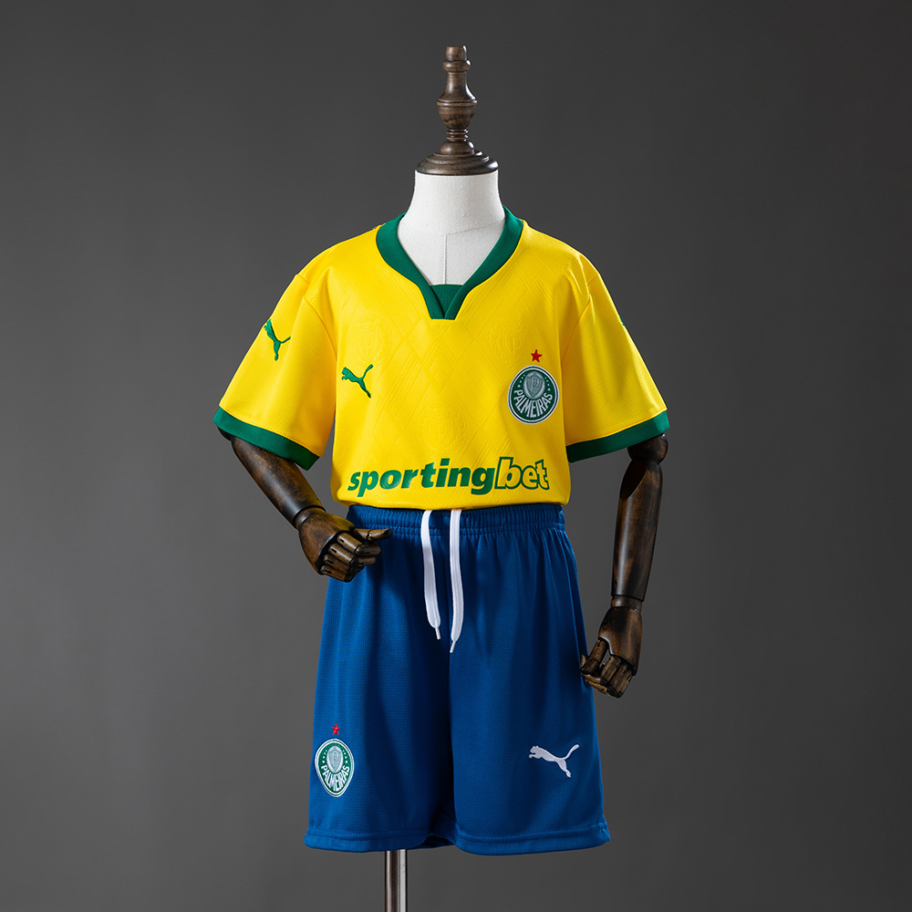 Kit Criança Palmeiras 3º Alternativo 25/26