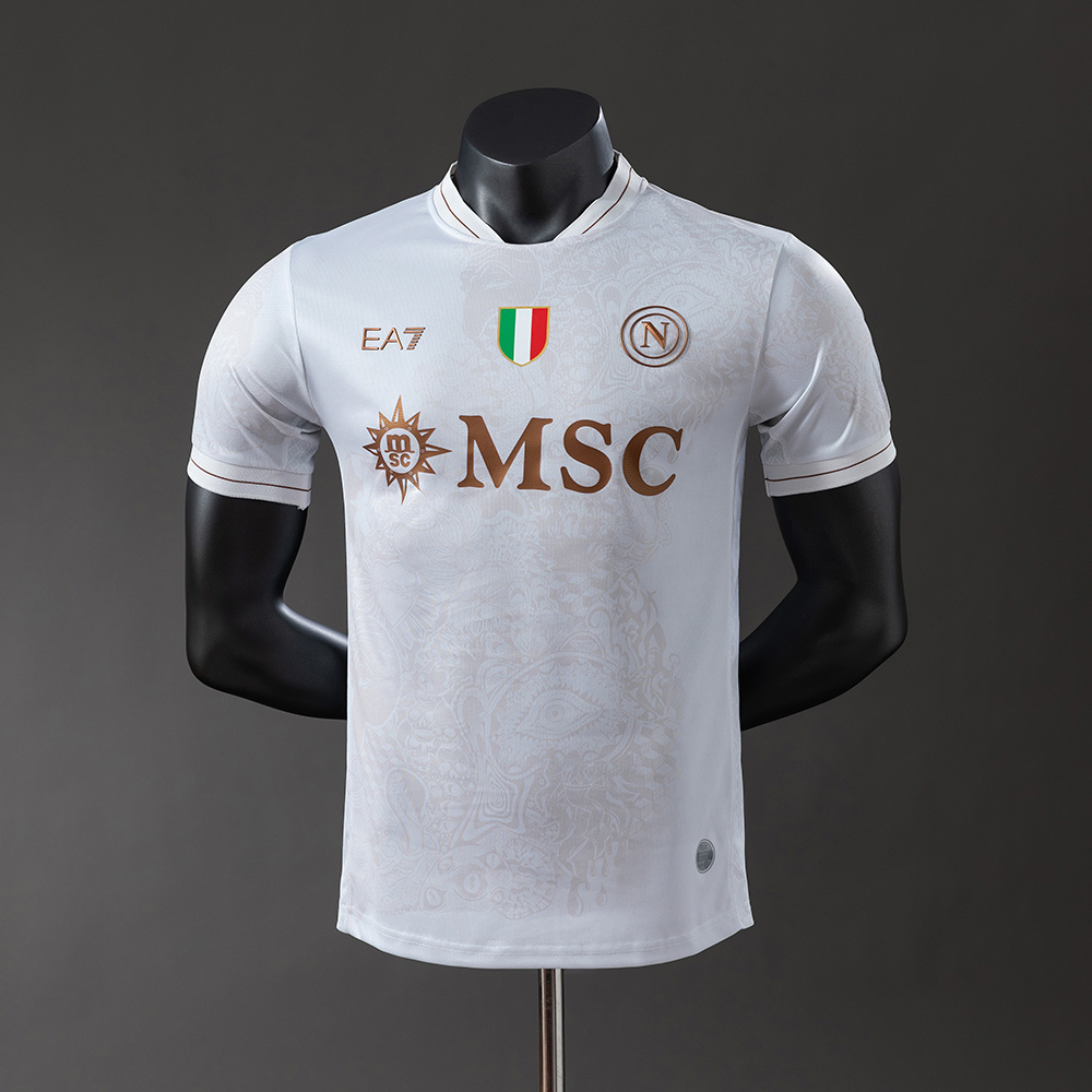 SSC Napoli Alternativo Player 25/26