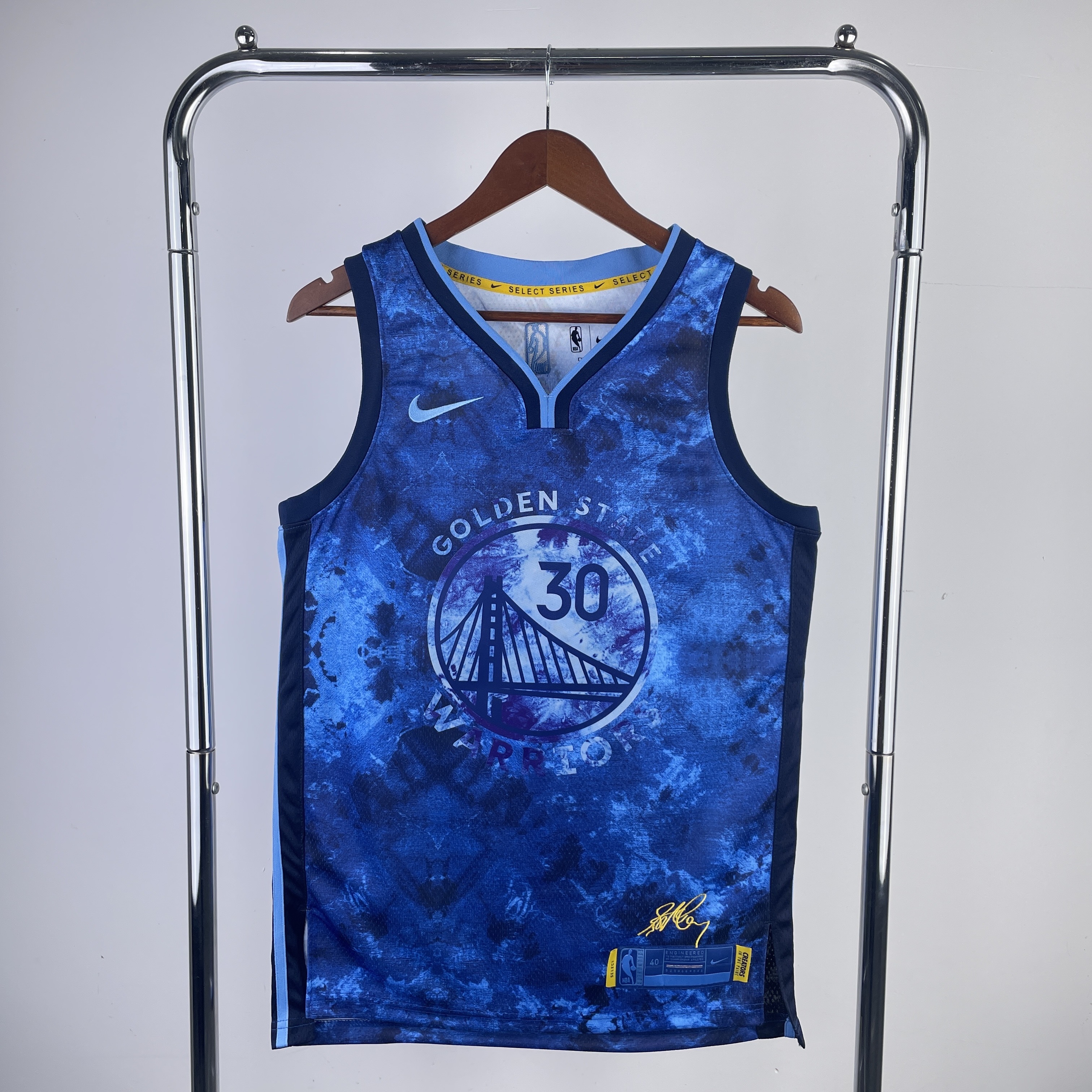 Camisola 2023 Golden State Warriors
