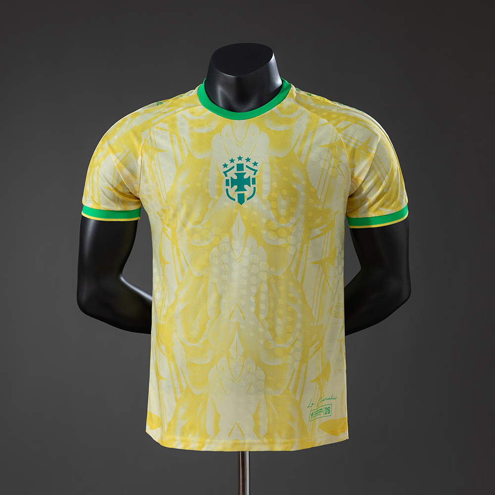 Brasil Edição Especial Player 2026