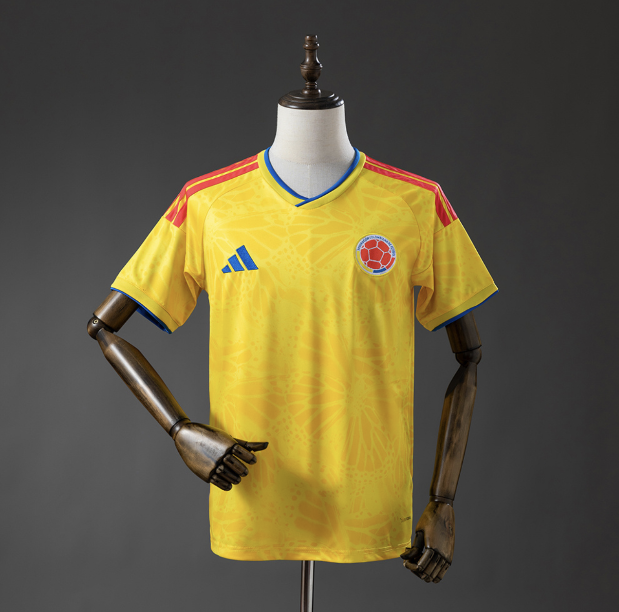 Colombia Principal 2026