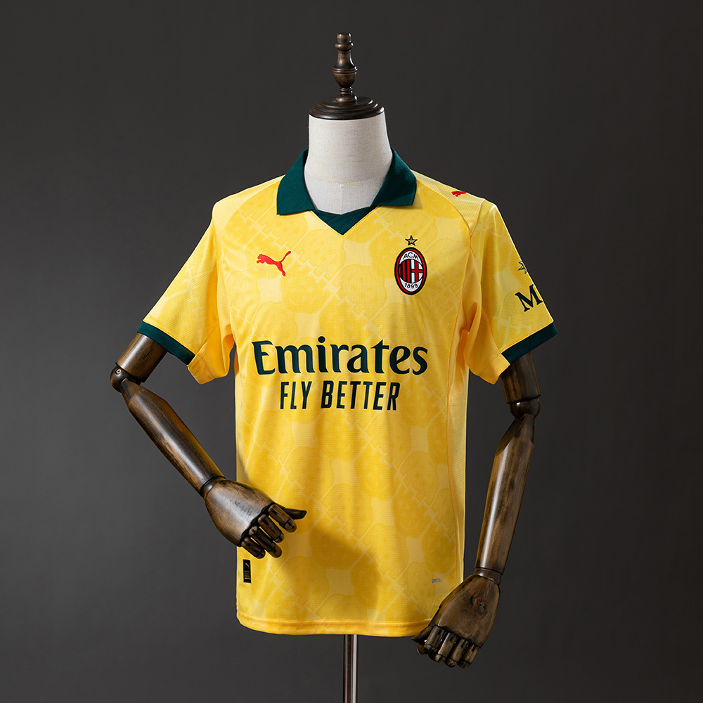 AC Milan Alternativo Third 25/26