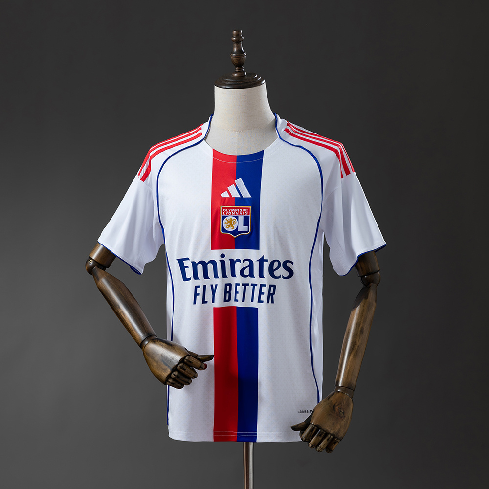 Olympique Lyonnais Principal 25/26