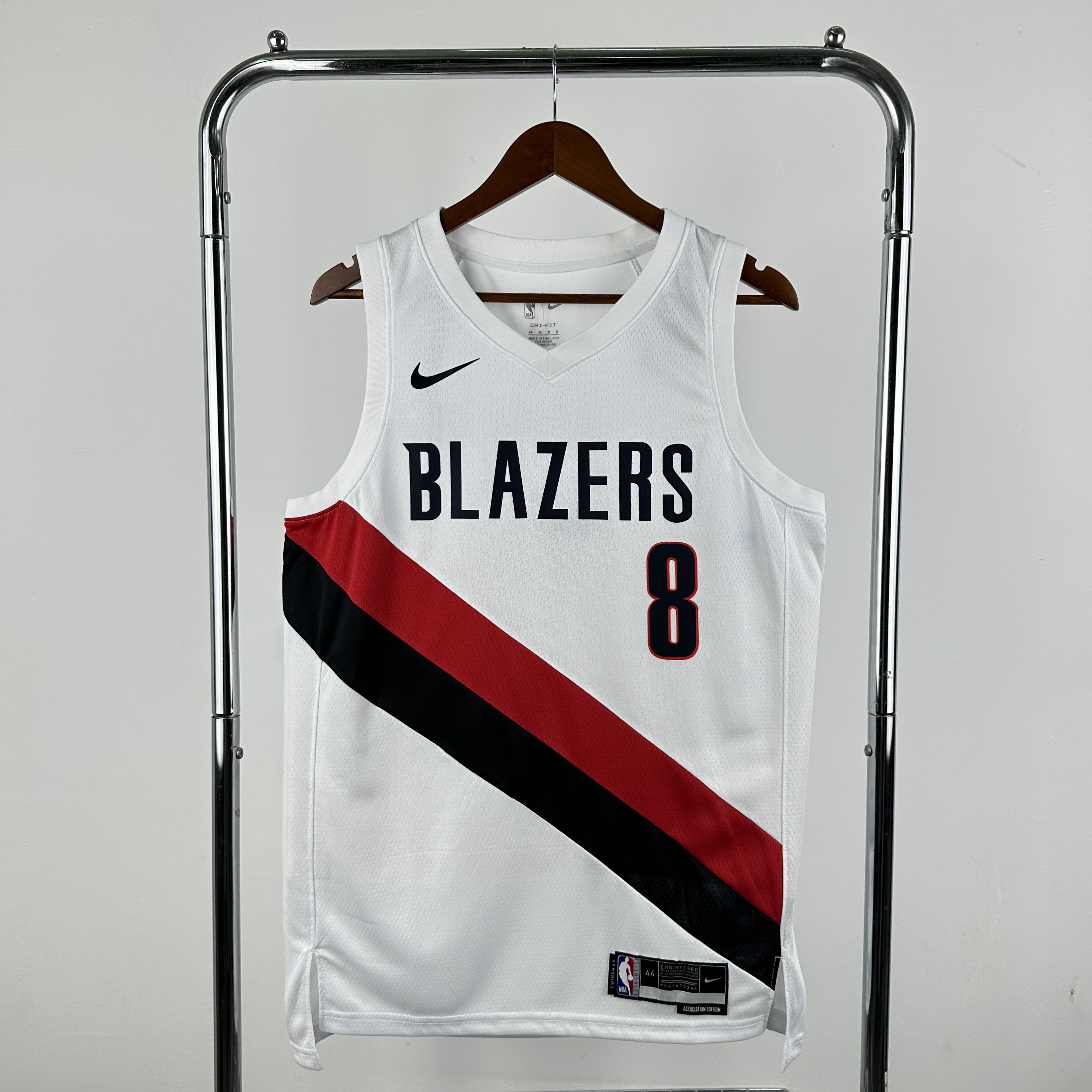 Camisola 2026 Portland Trail Blazers