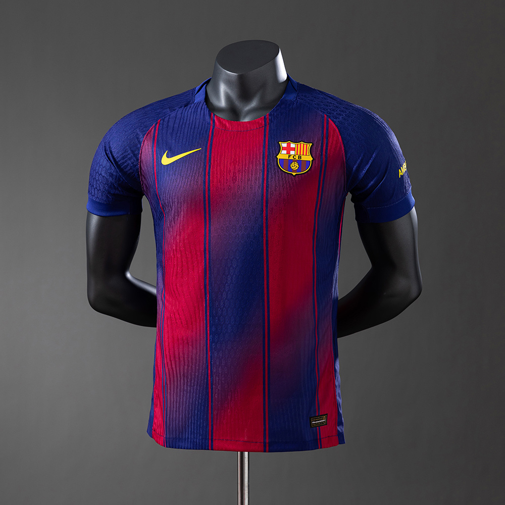 Barcelona Principal 25/26 - Versão Player