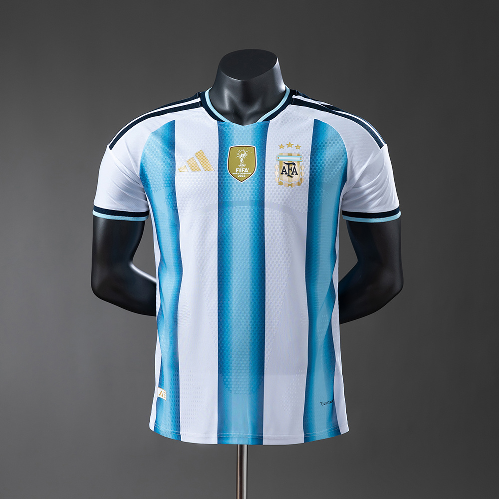 Argentina Principal 2026 - Versão Player